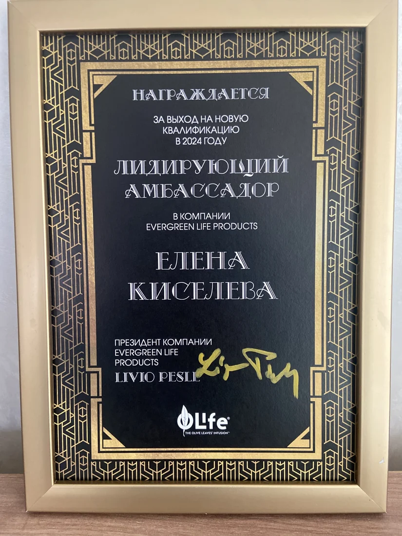 Лидирующий амбассадор