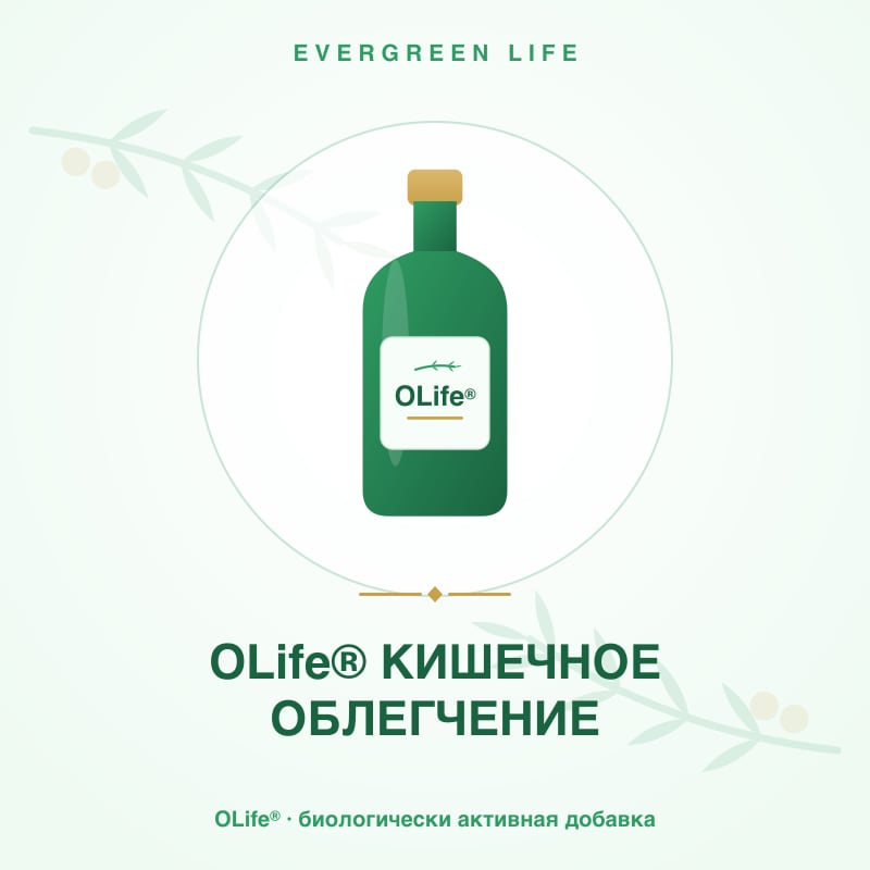OLife® КИШЕЧНОЕ ОБЛЕГЧЕНИЕ — 280 мл — лактулоза, резистентный декстрин