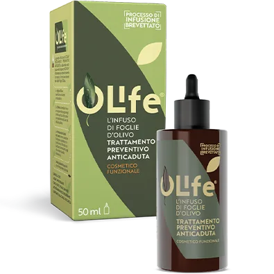 OLife® Активатор роста волос — 50 мл · для ослабленных и склонных к выпадению волос