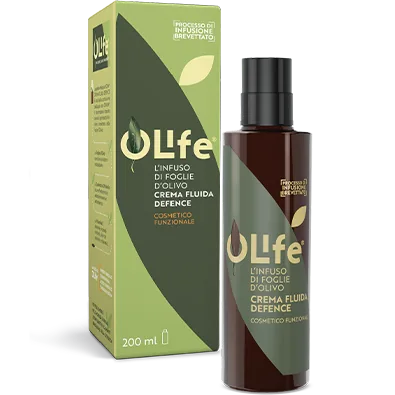 OLife® Лосьон для тела — 200 мл · для сухой и чувствительной кожи · после солнца