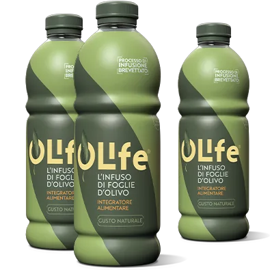 OLife® классический — 1000 мл · 14 порций по 70 мл · натуральный вкус